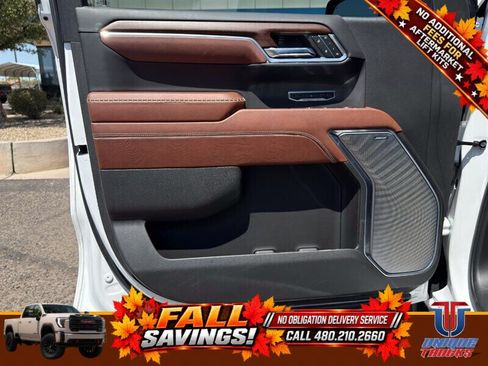 Used 2024 GMC Sierra 1500 Denali Ultimate AWD/4WD image 19