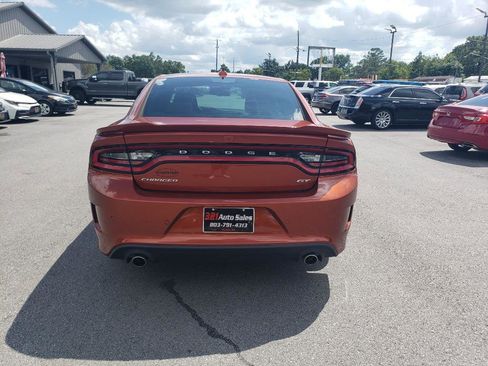 Used 2021 Dodge Charger GT w/ Navigation & Travel Group image 3