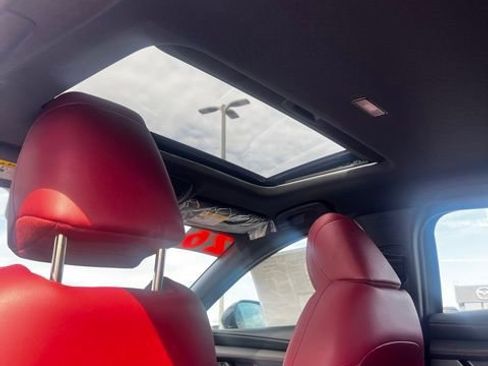 New 2026 MAZDA MAZDA3 Carbon image 15