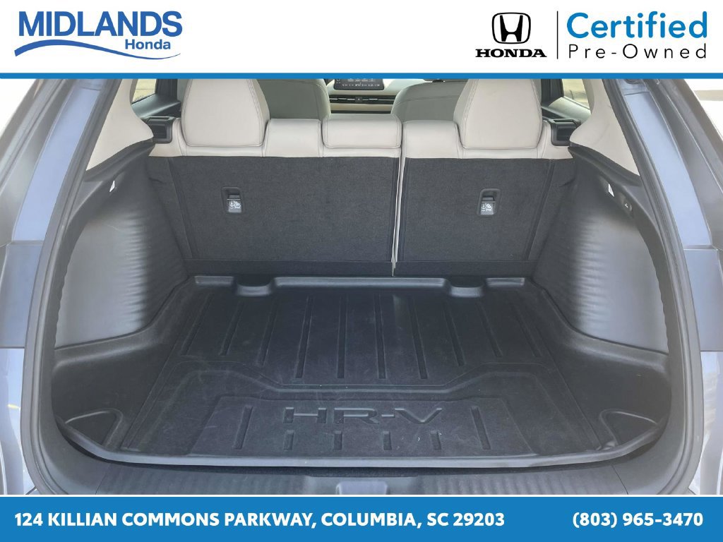 Certified 2024 Honda HR-V EX-L image 8