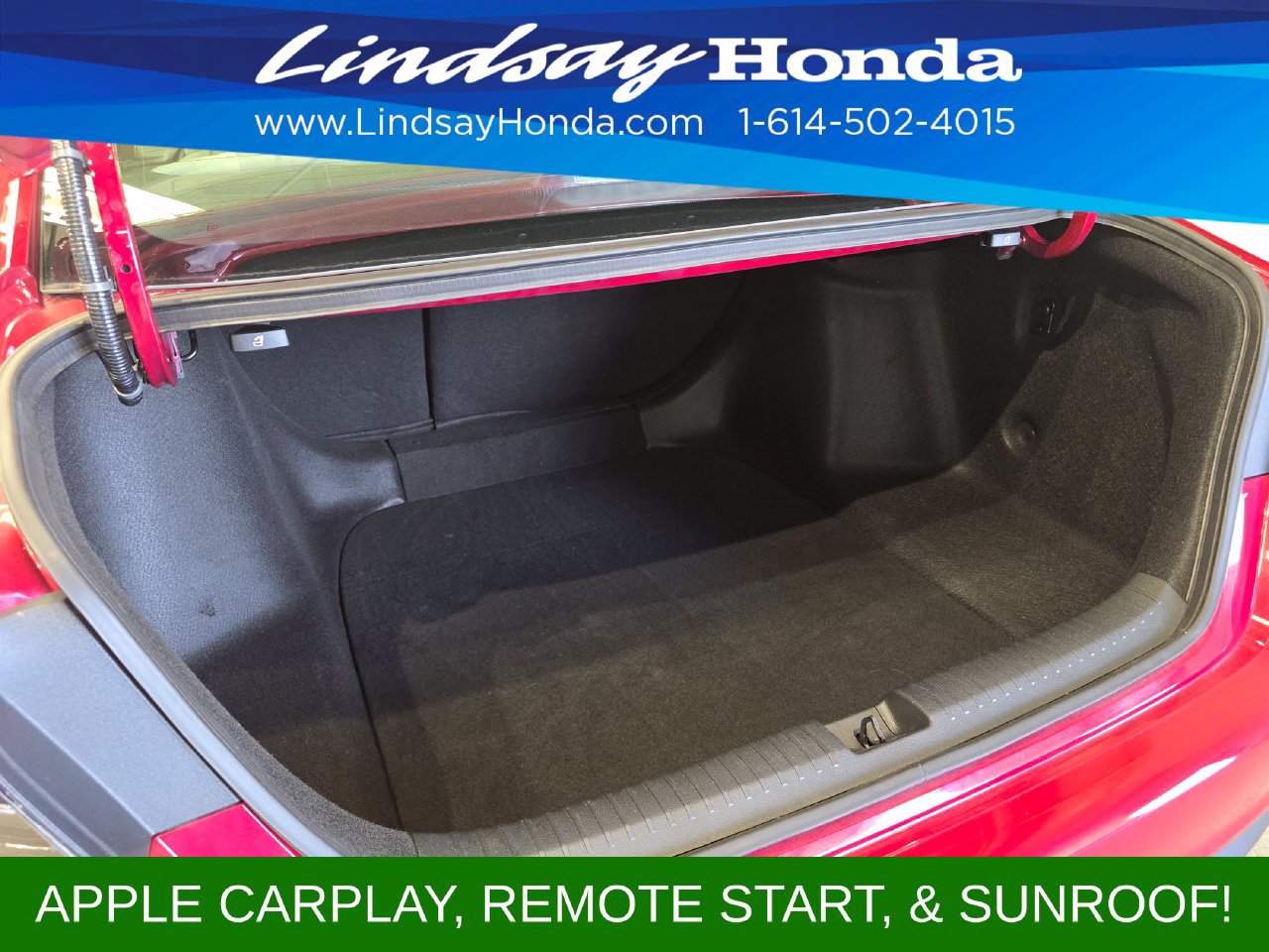 Used 2024 Honda Accord EX image 7