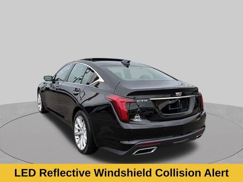 Used 2025 Cadillac CT5 Premium Luxury w/ Sun And Sound Package RWD image 12