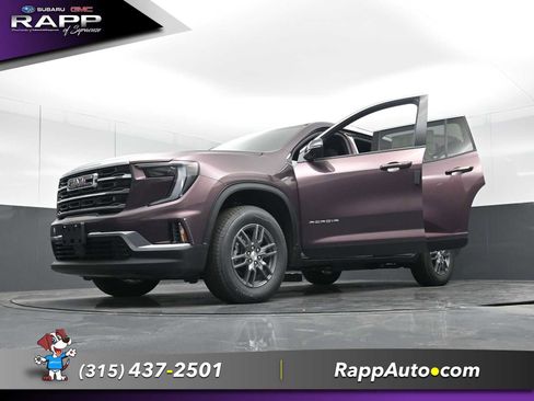 Used 2025 GMC Acadia Elevation AWD/4WD image 32