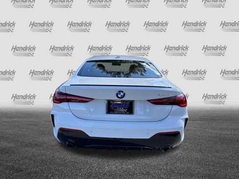 Certified 2026 BMW 430i Coupe w/ M Sport Package RWD image 8
