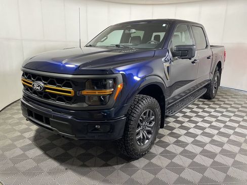 Used 2024 Ford F150 Tremor w/ Bed Utility Package AWD/4WD image 4