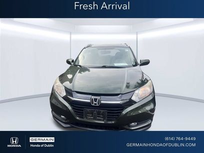 Used 2016 Honda HR-V EX-L