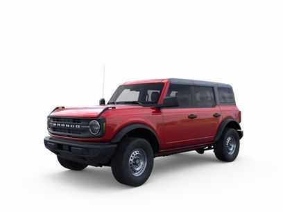 New 2025 Ford Bronco Base