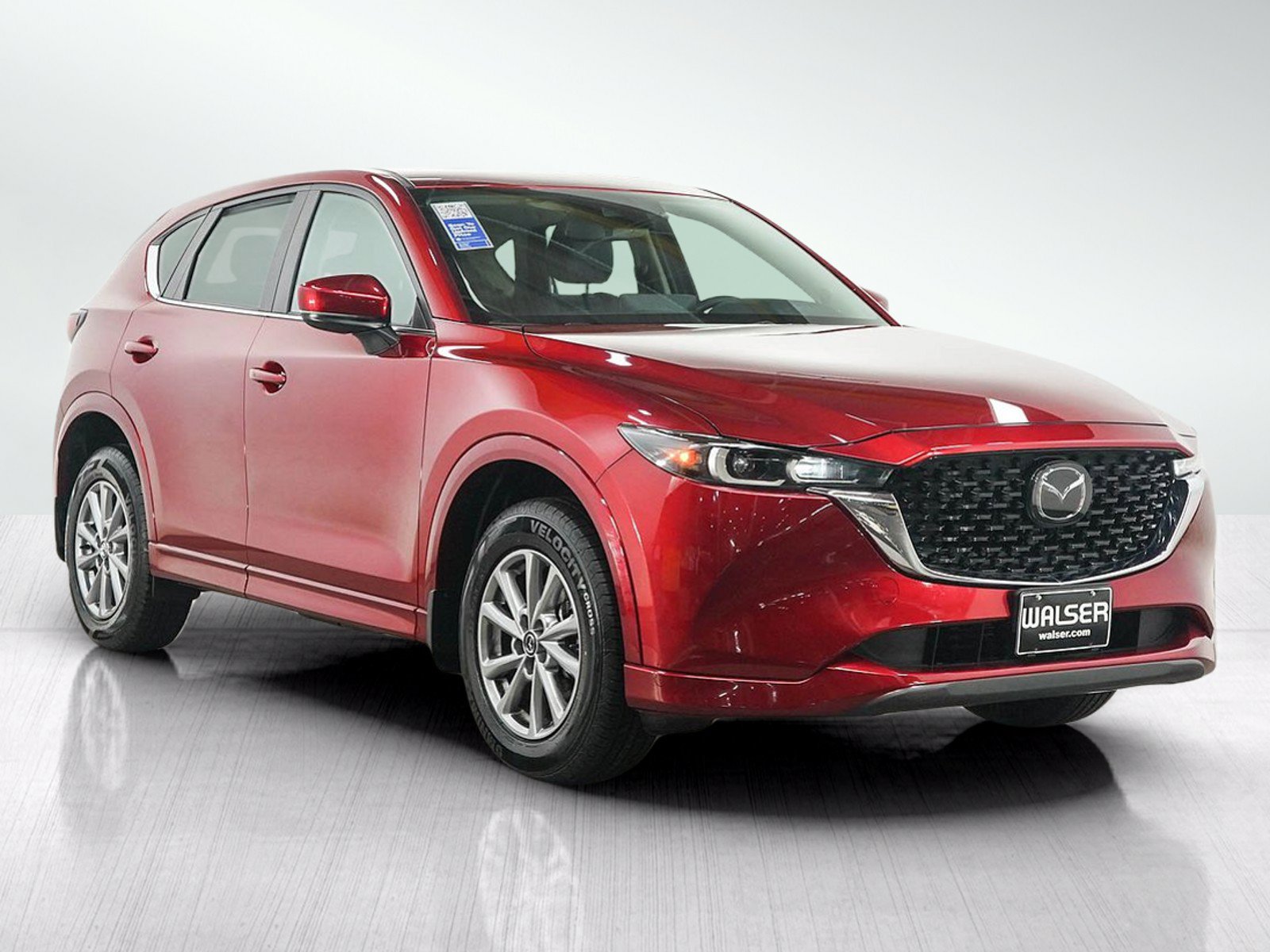 Used 2024 MAZDA CX-5 AWD 2.5 S w/ Preferred Package image 7
