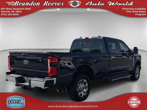 Used 2023 Ford F250 Lariat w/ Chrome Package image 5