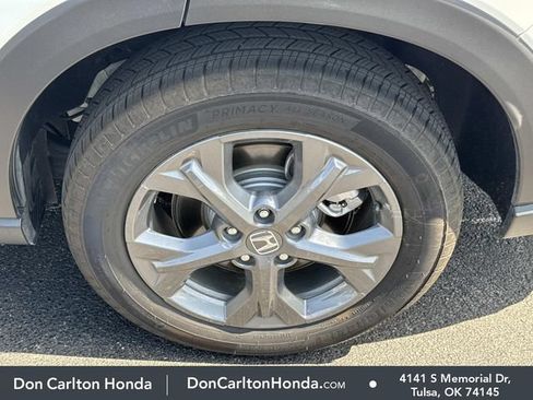 Used 2026 Honda HR-V LX image 12