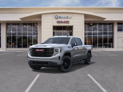 New 2026 GMC Sierra 1500 Elevation w/ Elevation Premium Package AWD/4WD image 8