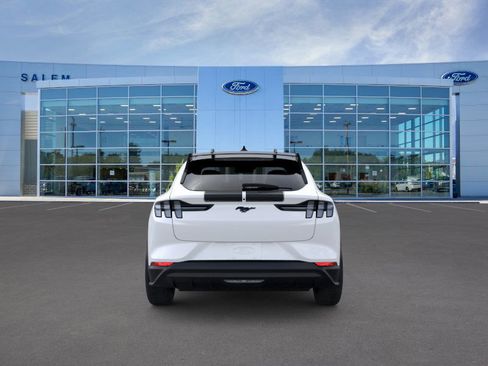 New 2025 Ford Mustang Mach-E GT image 6