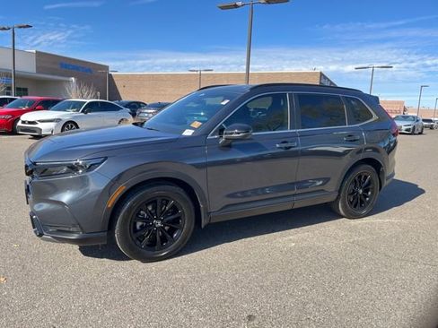 Certified 2024 Honda CR-V Sport-L image 1