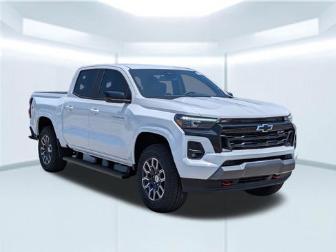 New 2026 Chevrolet Colorado Z71 w/ Z71 Convenience Package 2 AWD/4WD image 9