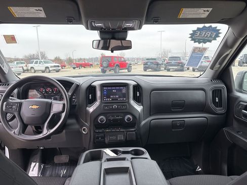 Used 2024 Chevrolet Silverado 1500 W/T w/ Trailering Package AWD/4WD image 35