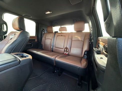 Used 2023 RAM 3500 Limited image 15