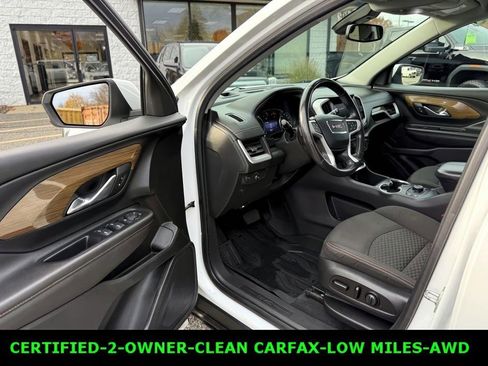 Certified 2020 GMC Terrain SLE w/ Driver Convenience Package image 15