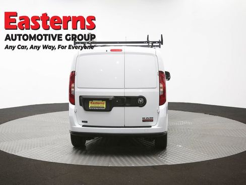 Used 2022 RAM ProMaster City Wagon FWD image 36