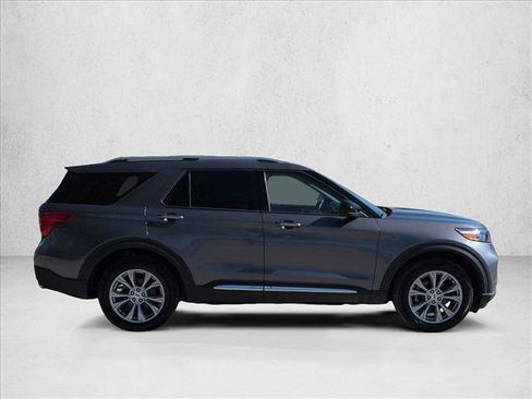 Used 2023 Ford Explorer Limited image 4