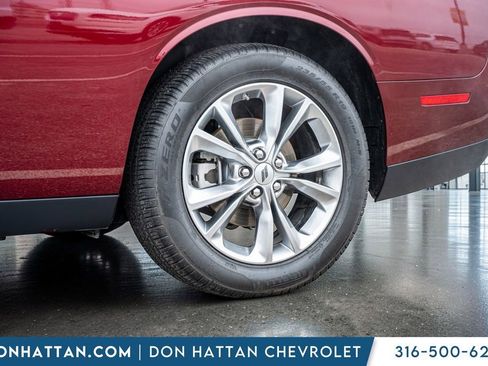 Used 2023 Dodge Challenger SXT w/ Cold Weather Group image 34