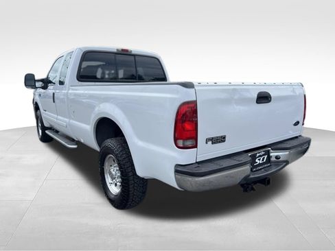 Used 2001 Ford F250 XLT AWD/4WD image 3
