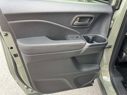 New 2026 Honda Ridgeline TrailSport image 12