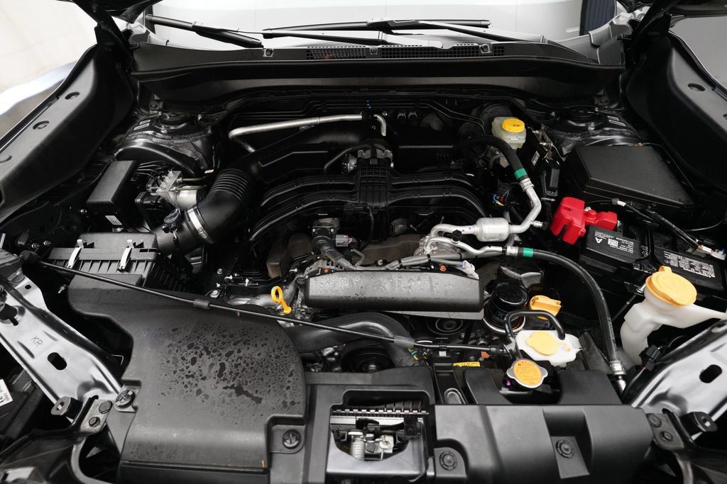 Certified 2026 Subaru Forester Sport AWD/4WD image 3