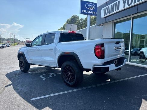 New 2026 GMC Canyon Elevation RWD image 2