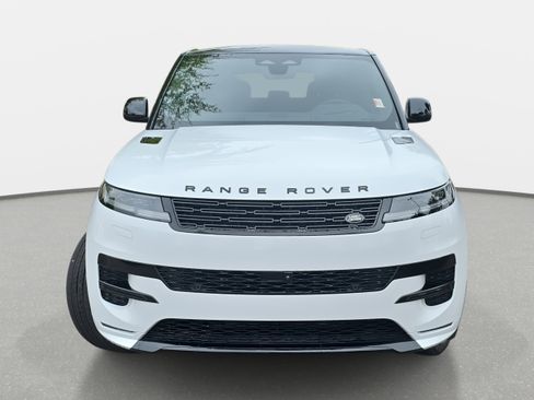 New 2025 Land Rover Range Rover Sport Dynamic SE image 2