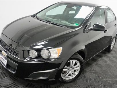 Used 2012 Chevrolet Sonic LS