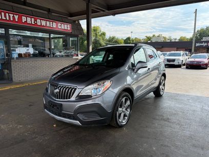 Used 2014 Buick Encore FWD
