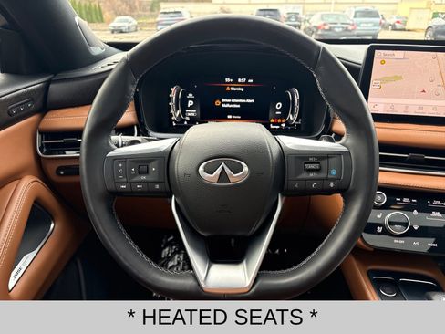 Certified 2023 INFINITI QX60 Autograph image 14