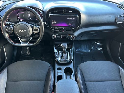 Used 2023 Kia Soul GT-Line w/ GT-Line Technology Package FWD image 14