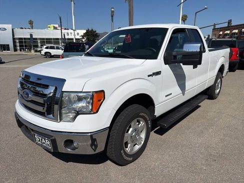 Used 2011 Ford F150 XLT w/ XLT Convenience Pkg RWD image 2