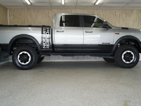 Used 2022 RAM 2500 Power Wagon AWD/4WD image 6