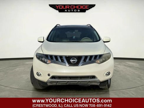 Used 2010 Nissan Murano LE AWD/4WD image 8