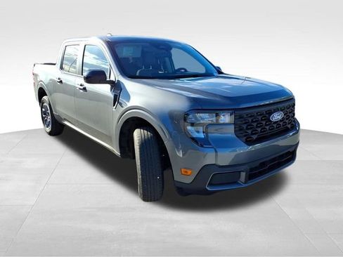 New 2025 Ford Maverick XLT w/ Equipment Group 301A image 14