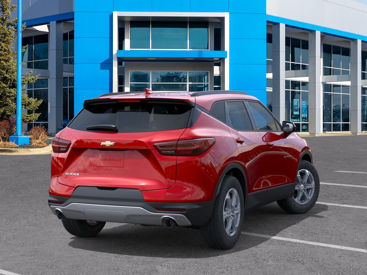 New 2026 Chevrolet Blazer LT w/ Convenience Package FWD image 28