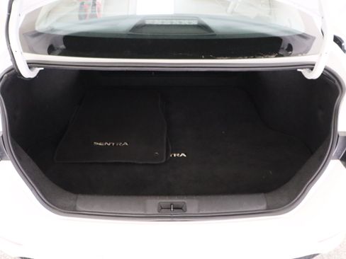 Used 2025 Nissan Sentra S FWD image 30