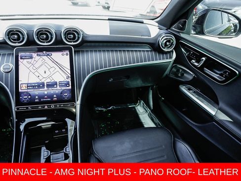 Certified 2024 Mercedes-Benz C 43 AMG 4MATIC Sedan image 16