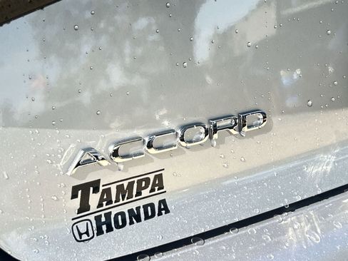 New 2026 Honda Accord LX image 8