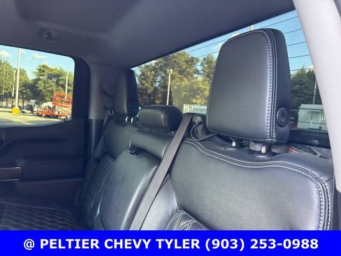 Used 2021 Chevrolet Silverado 1500 RST AWD/4WD image 21