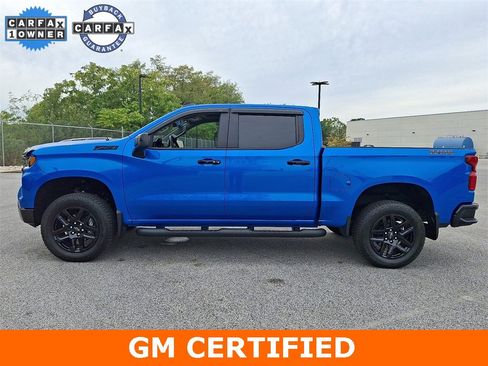 Certified 2025 Chevrolet Silverado 1500 LT Trail Boss image 7