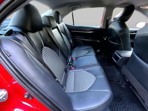 Certified 2024 Toyota Camry SE FWD image 18