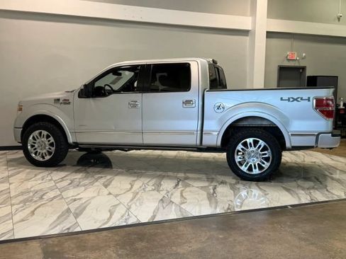 Used 2014 Ford F150 Platinum AWD/4WD image 9