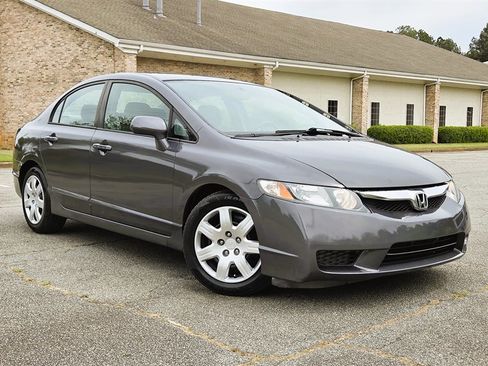 Used 2010 Honda Civic LX image 10