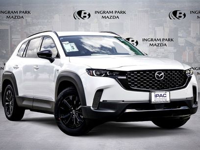 New 2025 MAZDA CX-50 AWD 2.5 Hybrid w/ Weather Package