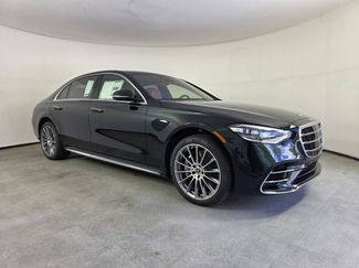New 2026 Mercedes-Benz S 580 4MATIC Sedan video 1