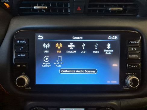 Used 2024 Nissan Kicks SR w/ SR Premium Package FWD image 33