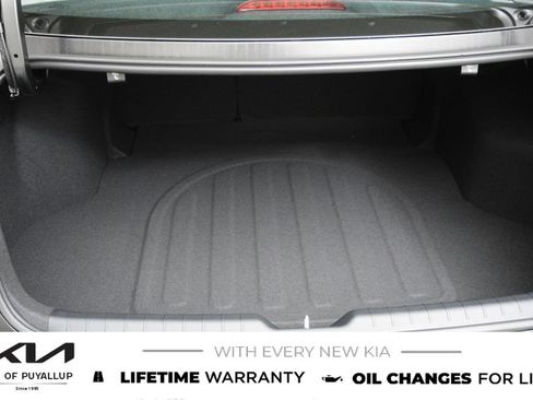 New 2026 Kia K4 GT-Line w/ GT-Line Sunroof Package FWD image 19